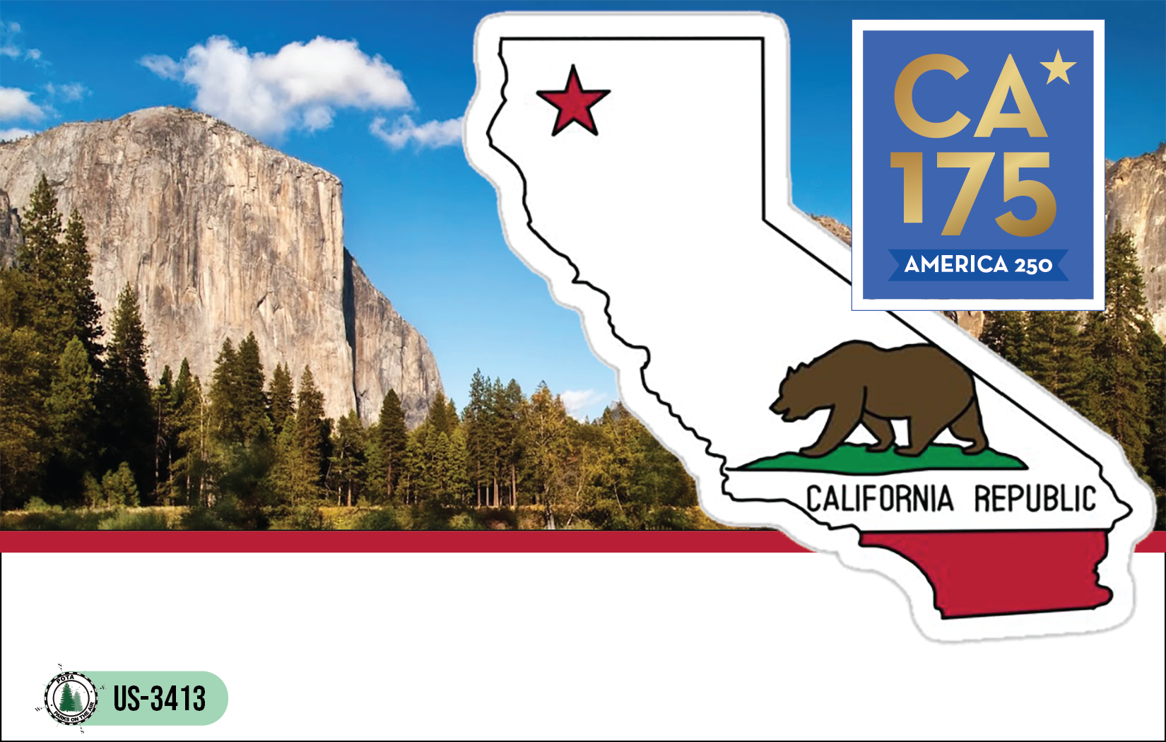 California 175th