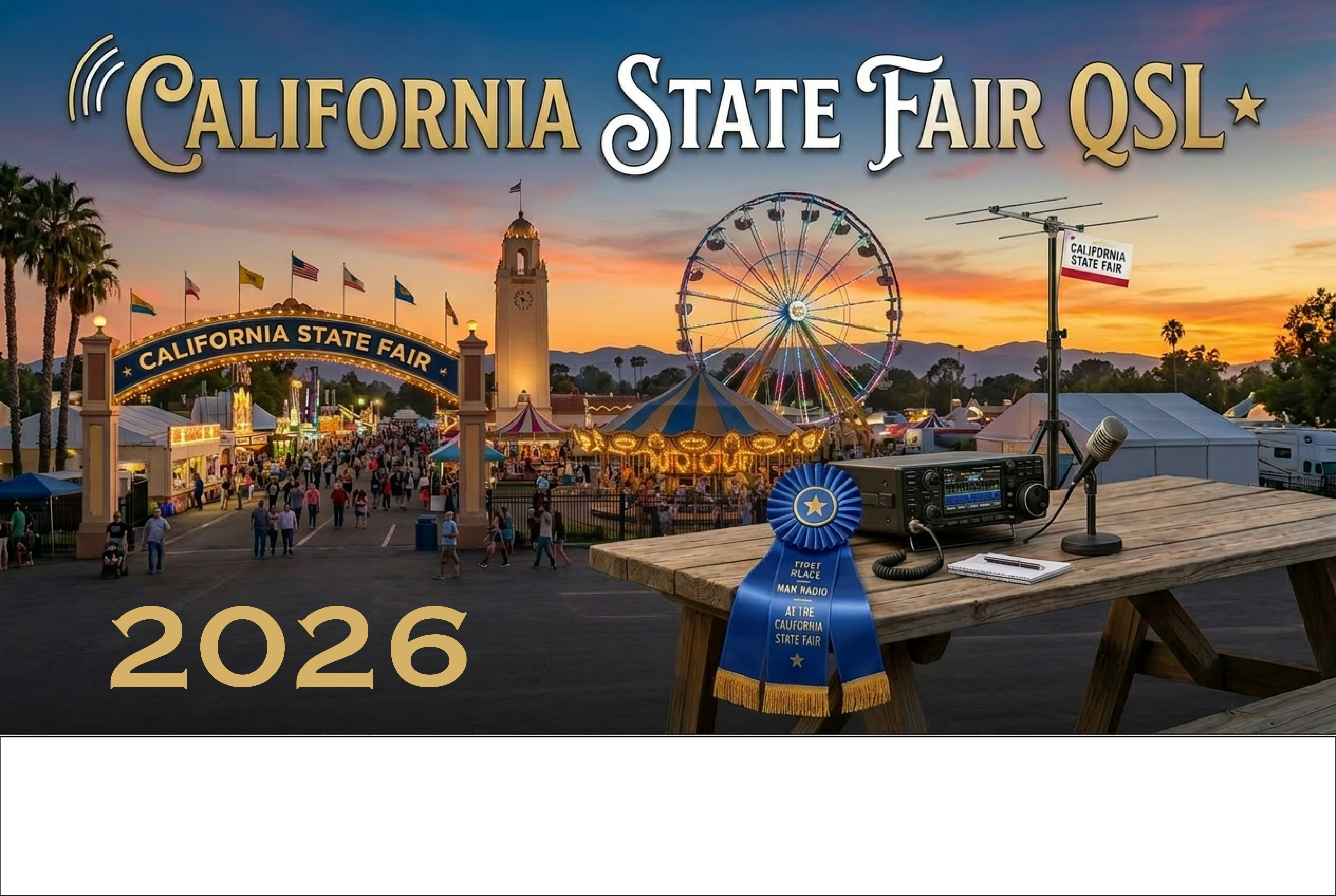 2026 CA State Fair